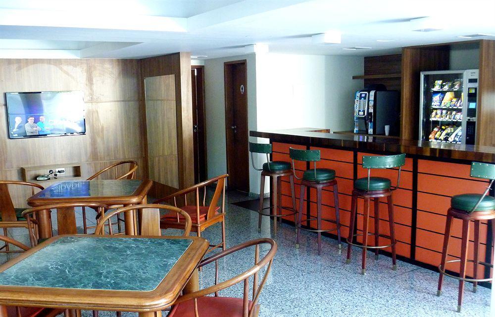 Castelmar Hotel Florianópolis Exterior foto
