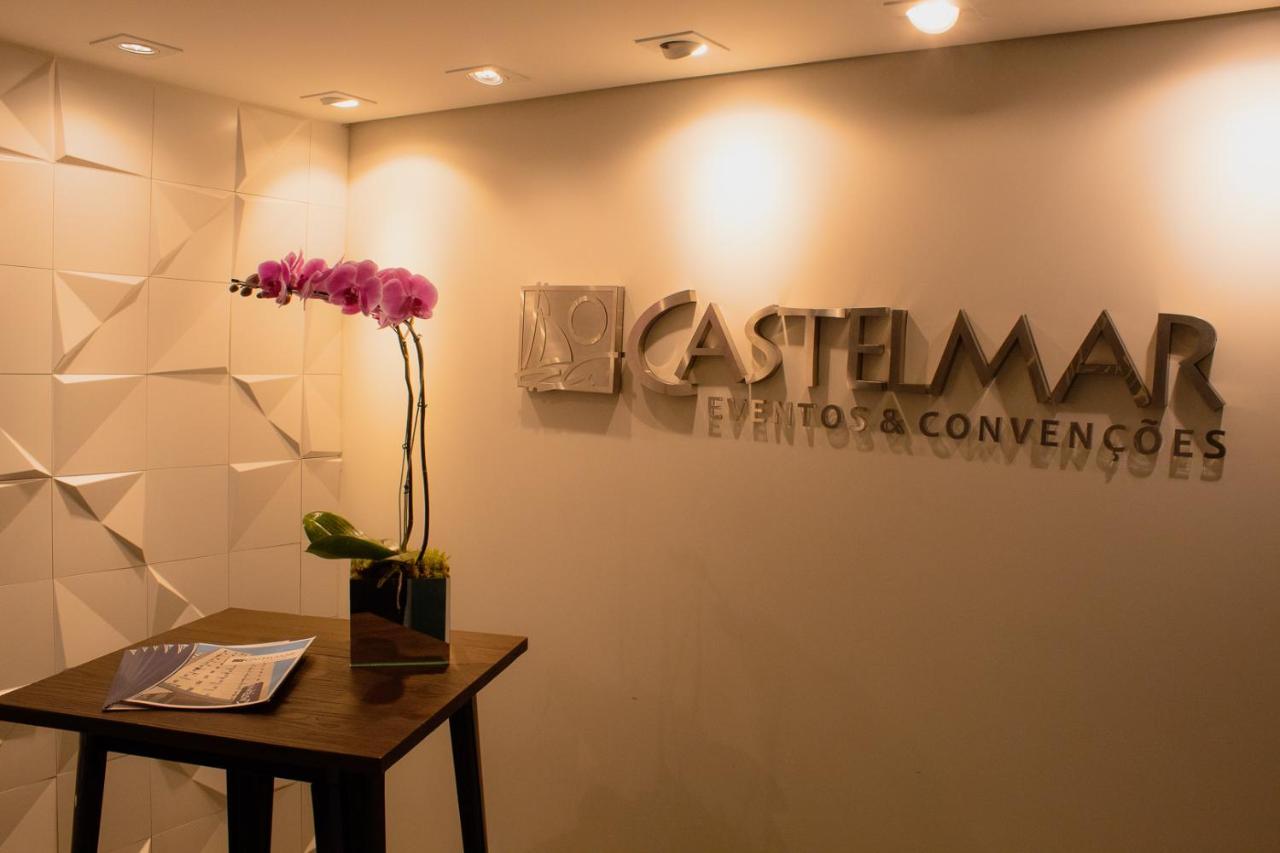 Castelmar Hotel Florianópolis Exterior foto